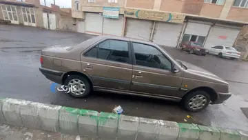 پژو‏، پارس‏، XU7P‏ - تصویر 4