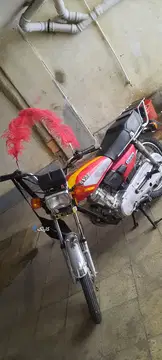 هوندا‏، CDI 125‏ - تصویر 3
