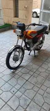 هوندا‏، CDI 125‏ - تصویر 4