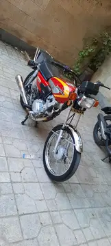 هوندا‏، CDI 125‏