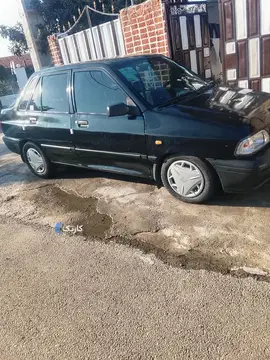 پراید‏، صندوق دار‏ - تصویر 1