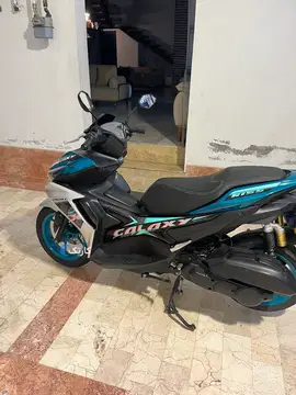 نیرو موتور شیراز‏، گلکسی R155‏ - تصویر 2