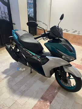 نیرو موتور شیراز‏، گلکسی R155‏ - تصویر 3