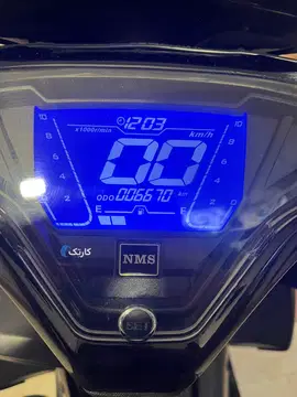 نیرو موتور شیراز‏، گلکسی R155‏ - تصویر 4