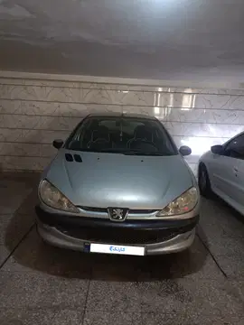 پژو‏، 206‏، تیپ 2‏