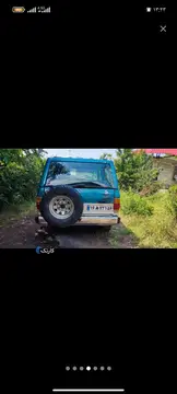 نیسان‏، پاترول دو در‏ - تصویر 3