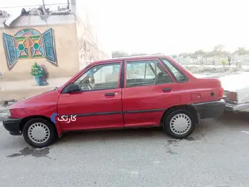 پراید‏، مدل77کره - تصویر 2