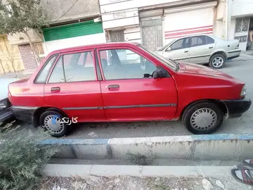 پراید‏، مدل77کره - تصویر 3