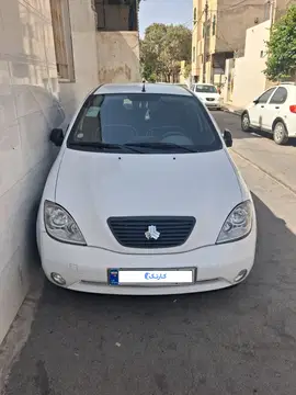 تیبا‏، هاچ بک‏، EX‏ - تصویر 3