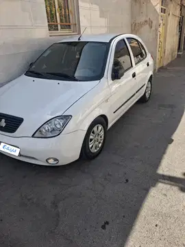 تیبا‏، هاچ بک‏، EX‏ - تصویر 1