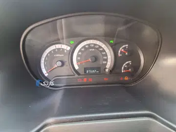 تیبا‏، هاچ بک‏، EX‏ - تصویر 2