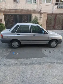 پراید‏،89دوگانه شرکتی - تصویر 4
