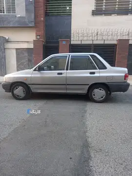 پراید‏،89دوگانه شرکتی - تصویر 2