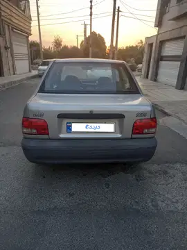 پراید‏،89دوگانه شرکتی - تصویر 1