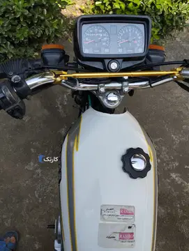 هوندا‏، CB 150‏ - تصویر 1