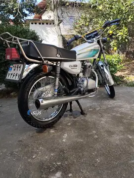 هوندا‏، CB 150‏ - تصویر 4