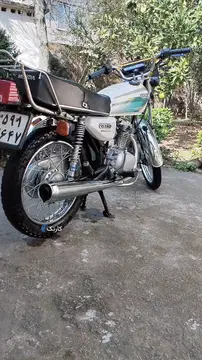 هوندا‏، CB 150‏ - تصویر 3