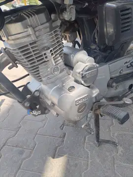 هوندا‏، CDI 125‏ - تصویر 4