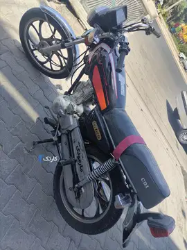 هوندا‏، CDI 125‏ - تصویر 1
