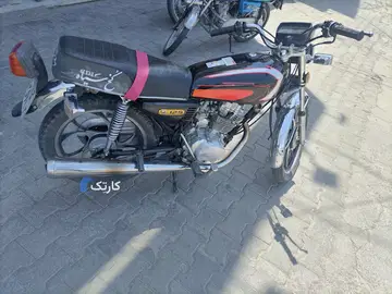 هوندا‏، CDI 125‏ - تصویر 2