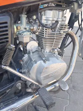 هوندا‏، CDI 125‏ - تصویر 3
