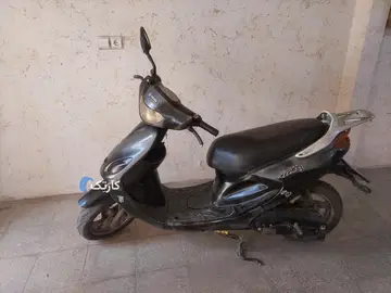 یاماها‏، YD 100‏