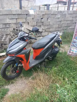 هوندا‏، کلیک 150‏ - تصویر 3