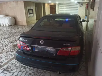 نیسان‏، ماکسیما‏، اتوماتیک‏ - تصویر 3