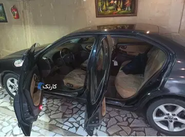 نیسان‏، ماکسیما‏، اتوماتیک‏ - تصویر 2