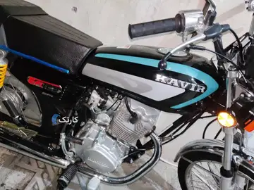 کویر موتور‏، 125‏ - تصویر 2