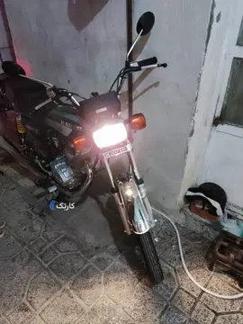 کویر موتور‏، 125‏ - تصویر 3