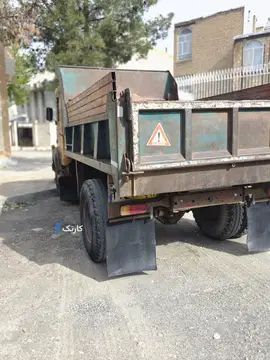 بنز۹۱۱ کمپرس - تصویر 4
