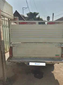 پیکان‏، وانت‏، دوگانه سوز‏