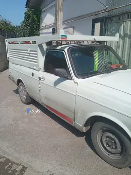 پیکان‏، وانت‏، دوگانه سوز‏ - تصویر 3