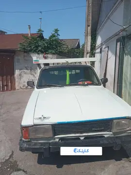 پیکان‏، وانت‏، دوگانه سوز‏ - تصویر 2