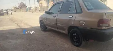 پراید‏، صندوق دار‏ - تصویر 2