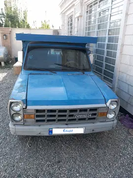 نیسان‏، پاترول وانت‏