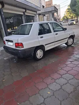 پراید‏، 131‏، SX‏ - تصویر 4