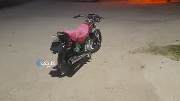 هوندا‏، CD 200‏ - تصویر 3