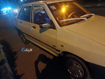 پراید‏، صندوق دار‏ - تصویر 5