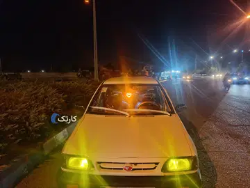 پراید‏، صندوق دار‏ - تصویر 2