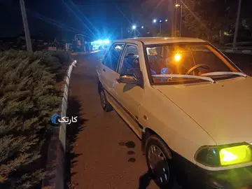 پراید‏، صندوق دار‏ - تصویر 6