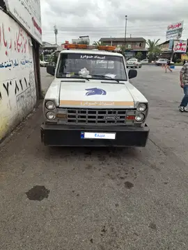 ماشین یدکش امداد خودرو سالم بدون خط خش