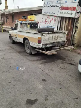 ماشین یدکش امداد خودرو سالم بدون خط خش - تصویر 2