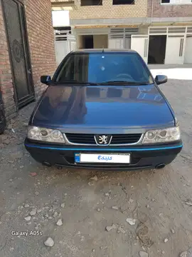 پژو‏، 405‏، GLX بنزینی‏ - تصویر 1