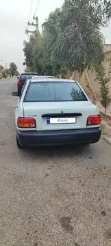 پراید‏، صندوق دار‏ - تصویر 3