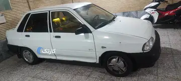 پراید‏، صندوق دار‏ - تصویر 6