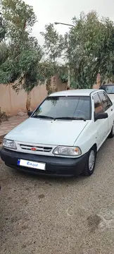پراید‏، صندوق دار‏