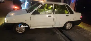 پراید‏، صندوق دار‏ - تصویر 4