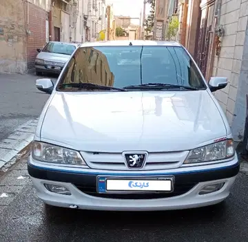 پژو‏، پارس‏، XU7‏